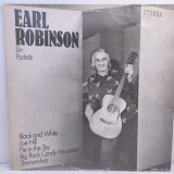 Earl Robinson – Ein Portrat LP 12" (Прайс 29001)