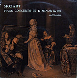 Mozart, Otto Bergman, Danzig Philharmonic Orchestra, Felix Heiss – Piano Concerto In D Minor K. 466
