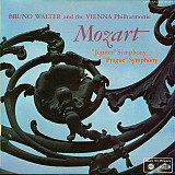 Mozart, Bruno Walter And The Vienna Philharmonic – "Prague" And "Jupiter" Symphonies
