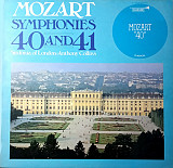 Mozart - Sinfonia Of London, Anthony Collins – Symphonies 40 And 41