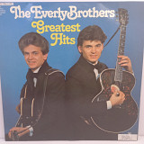 Everly Brothers – Greatest Hits LP 12" (Ghfqc 29482)