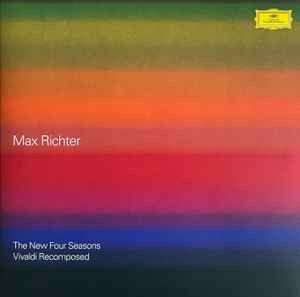 Max Richter, Vivaldi – The New Four Seasons Vivaldi Recomposed (LP, Album, Stereo, Vinyl)