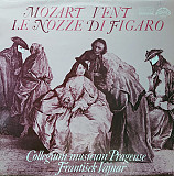 Mozart, Vent, Collegium Musicum Pragense, František Vajnar – Le Nozze Di Figaro