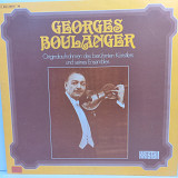 Georges Boulanger – Originalaufnahmen... LP 12" (Прайс 28618)