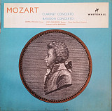 Wolfgang Amadeus Mozart – Clarinet Concerto - Bassoon Concerto
