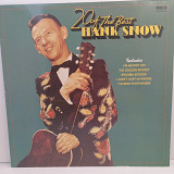 Hank Snow – 20 Of The Best LP 12" (Прайс 29219)