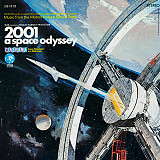 Вінілова платівка 2001: A Space Odyssey Soundtrack