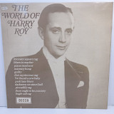 Harry Roy – The World Of Harry Roy LP 12" (Прайс 29003)