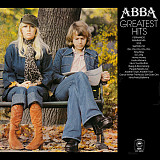 Вінілова платівка ABBA - Greatest Hits