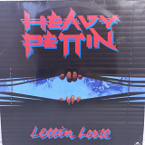 Heavy Pettin – Lettin Loose LP 12" (Прайс 37907)