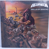 Helloween – Walls Of Jericho LP 12" (Прайс 39974)