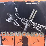 Herb Alpert – Diamonds LP 12" 45RPM (Прайс 28564)