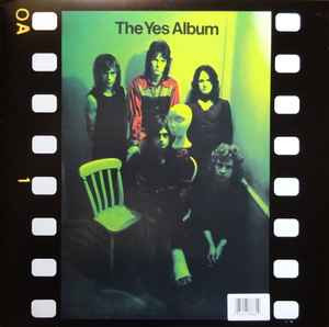 Yes – The Yes Album