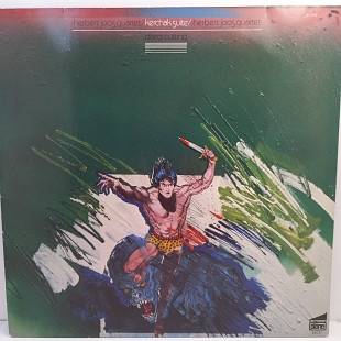 Herbert Joos Quartet – Kerchak Suite LP 12" (Прайс 31482)