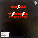 Вінілова платівка Black Sabbath – We Sold Our Soul For Rock 'N' Roll (збірка)