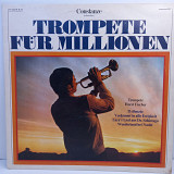 Horst Fischer – Trompete Fur Millionen LP 12" (Прайс 29506)