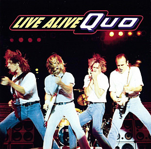 Status Quo – Live Alive Quo