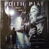 Вінілова платівка Edith Piaf – Heart And Soul (збірка)