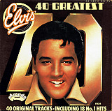 Вінілова платівка Elvis Presley - 40 Greatest Hits