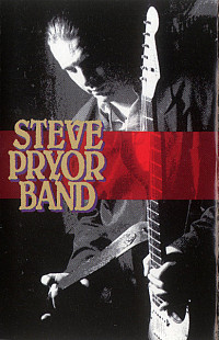 Steve Pryor Band – Steve Pryor Band