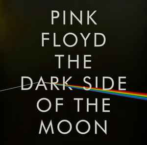 Pink Floyd – The Dark Side Of The Moon (2LP, Single Sided, Album, 50th Anniversary Collector's Editi