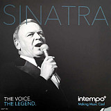 Вінілова платівка Frank Sinatra - The Voice. The Legend. (збірка)