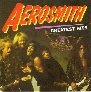 Aerosmith. Greatest Hits. 1994.