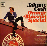 Вінілова платівка Johnny Cash - Orange Blossom Special