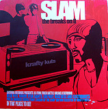 Вінілова платівка Krafty Kuts - Slam The Breaks On II 2LP