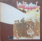 Вінілова платівка Led Zeppelin - Led Zeppelin II