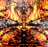 Вінілова платівка Meshuggah - Nothing 2LP білий