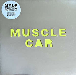 Вінілова платівка Mylo Featuring Freeform Five - Muscle Car 12"