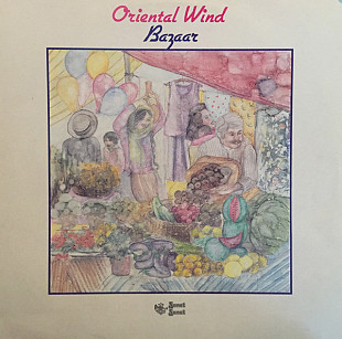Вінілова платівка Oriental Wind – Bazaar