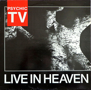 Вінілова платівка Psychic TV - Live In Heaven