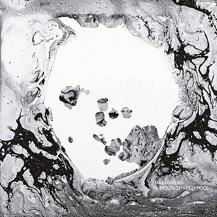Вінілова платівка Radiohead - A Moon Shaped Pool 2016 EU 2LP , вставка