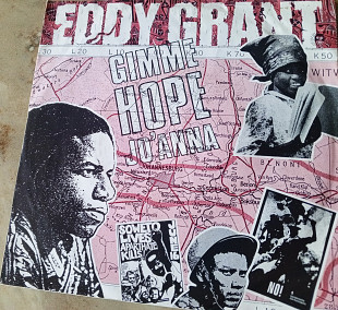 Eddy Grant - Gemme Hope Jo'Anna
