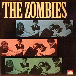 Вінілова платівка The Zombies – The Zombies (збірка)