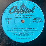 Вінілова платівка US3 ft Rahsaan & Gerrard Presencer – Cantaloop 12"