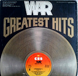 Вінілова платівка War – Greatest Hits