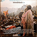 Вінілова платівка Woodstock - Music From The Original Soundtrack 3LP