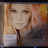 Faith Hill ‎– There You'll Be 2001 (GER)