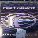 Fear Factory – Remanufacture (Cloning Technology) 1997 (USA)
