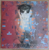 LP Paul McCartney "Tug Of War", NM/NM