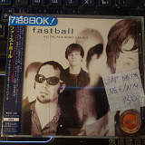 Fastball ‎– All The Pain Money Can Buy OBI** 1997 (JAP)