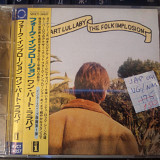 The Folk Implosion – One Part Lullaby OBI 1999 (JAP)