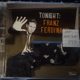 Franz Ferdinand ‎– Tonight: Franz Ferdinand 2008 (JAP)