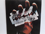Judas Priest "British Steel" 1980 г. (Made in Holland, NM/NM)
