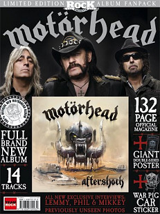 Motörhead – Aftershock