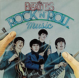 The Beatles ‎– Rock 'N' Roll Music +D