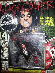 Alice Cooper – Welcome 2 My Nightmare